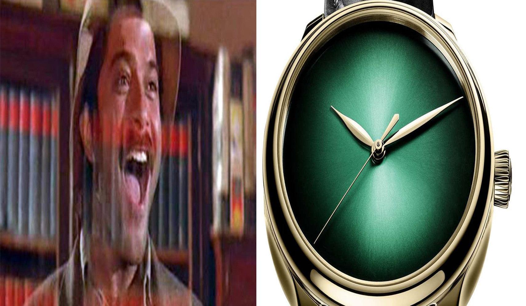 90’s Childhood Fantasy-Mr. India Smart Watch Is Here!