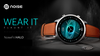 Launching the NoiseFit Halo Smart Watch - Your Ultimate Fitness Partner