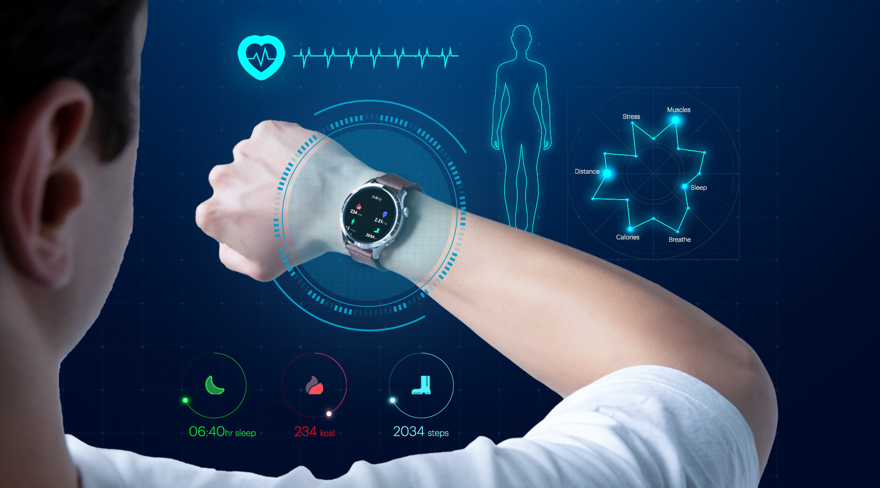 Unlocking Health Insights with Noise Health API: A Game Changer for Smartwatch Integration