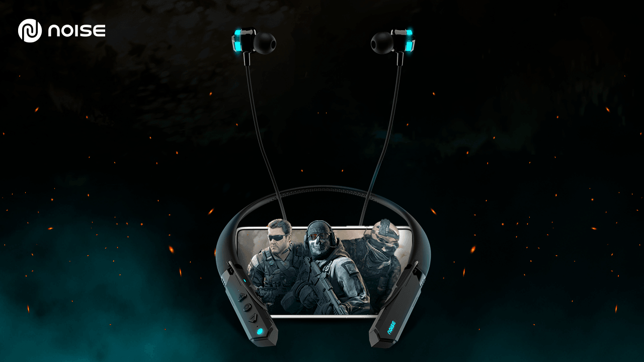 Play the Game with Noise Combat