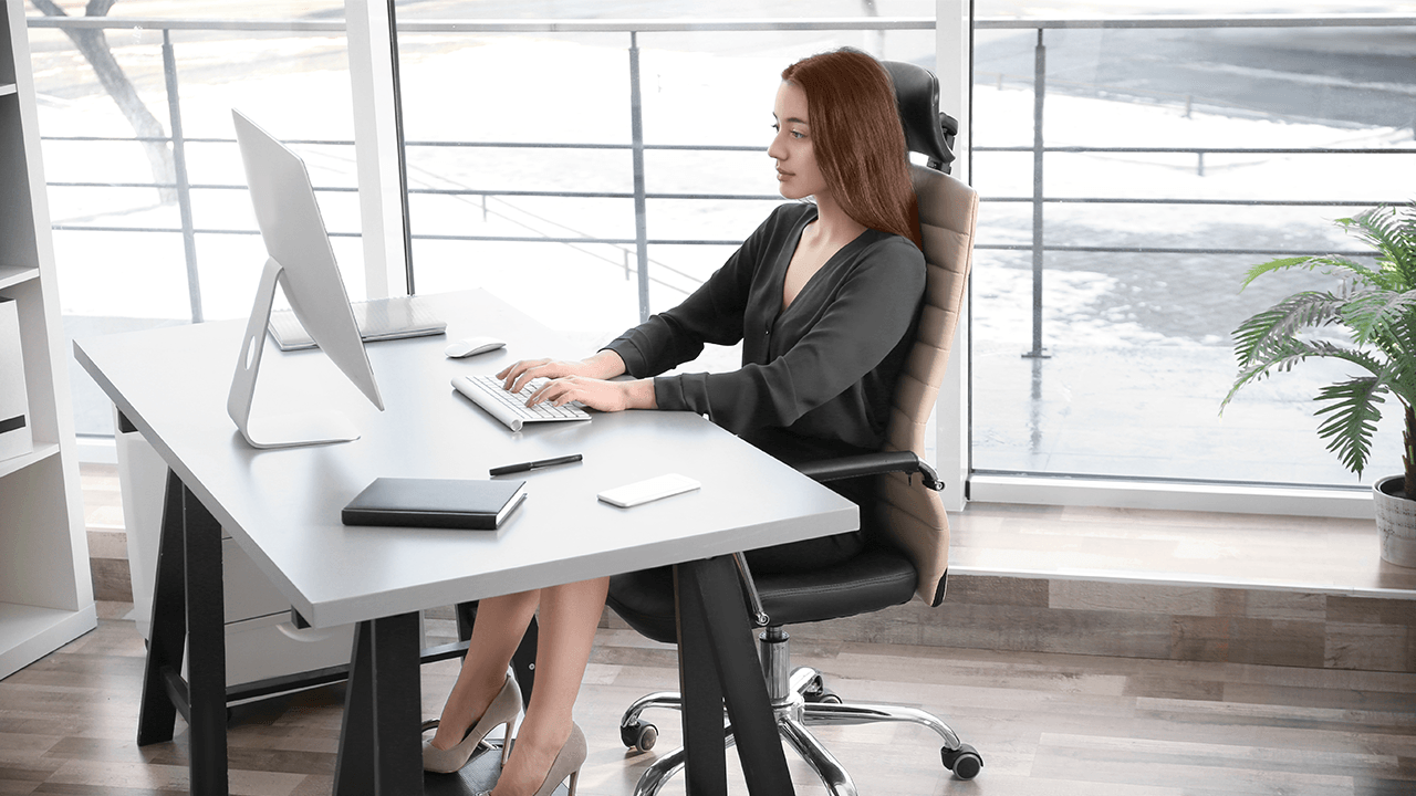 A closer look at your daily posture