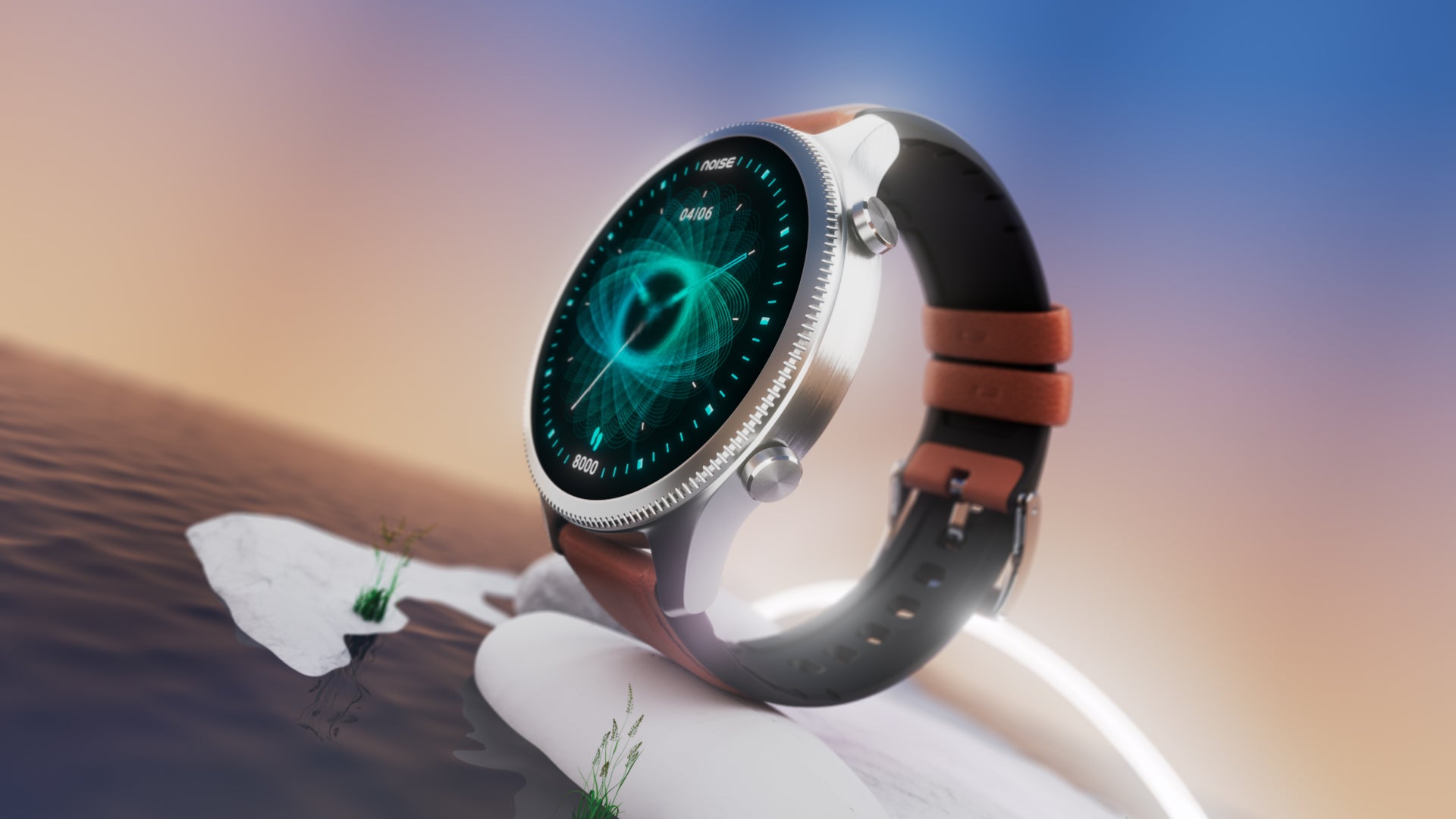 How to Set Time in a Smartwatch?