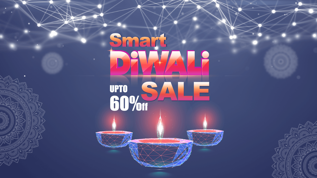 It's time for Upgrade: Noise Smart Diwali Sale