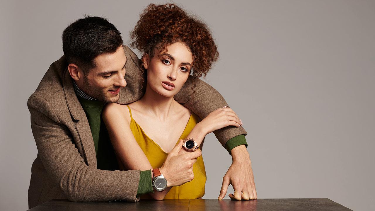 Bluetooth Smartwatches: The perfect Valentine’s Day ‘Present’ (and Future)