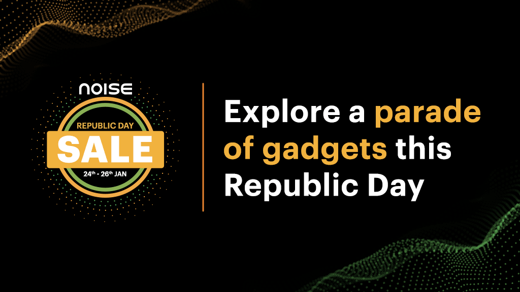 Explore a parade of gadgets this Republic Day