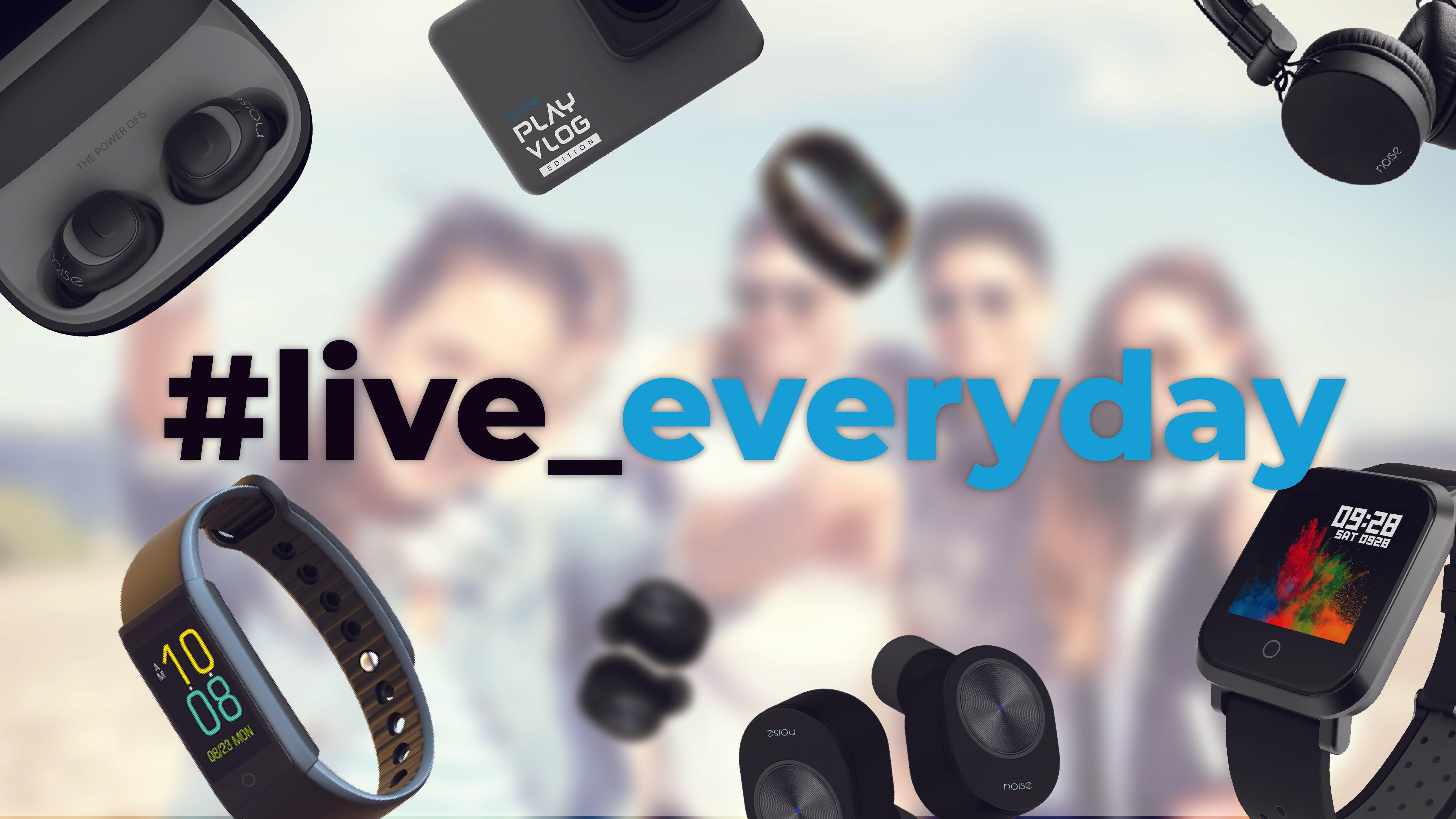 Experience Everything - #LIVE_EVERYDAY