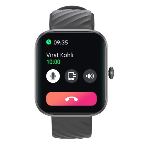 Charcoal Grey