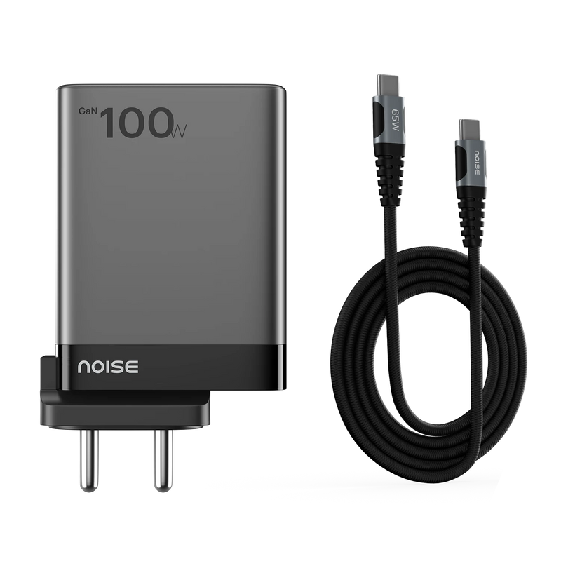 100W