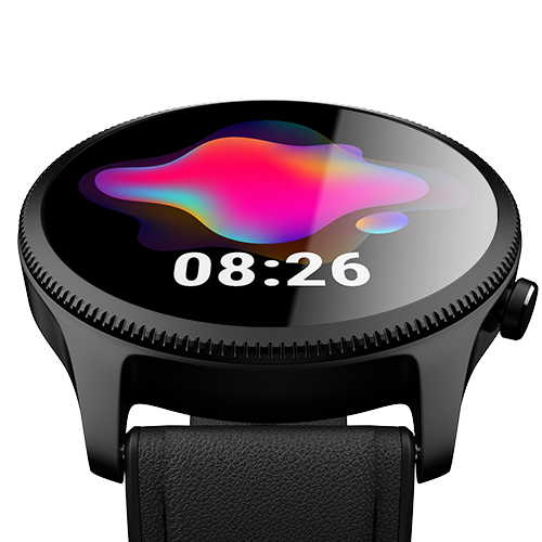Classic Black