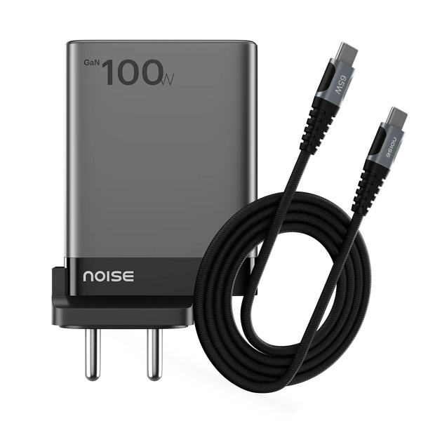 Noise GaN Chargers 100W, 65W, 30W - Image 1