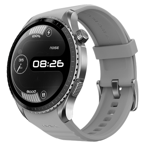 Silver Grey