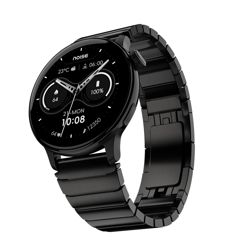 Chrome Black