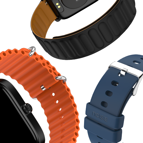 Trailer Bundle Set Of 3 Watch Straps 22mm