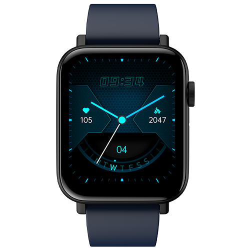 Space Blue