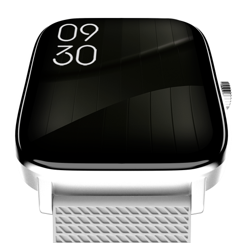 Silver Grey