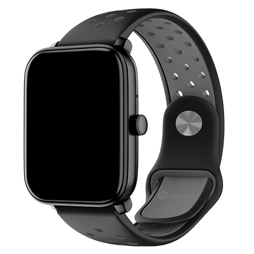 Black Dark Grey