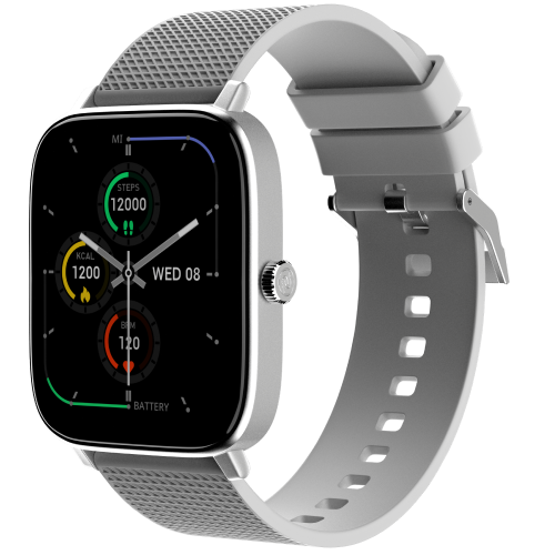 Silver Grey