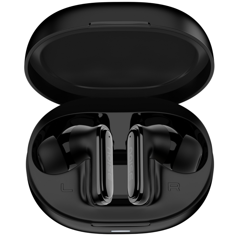 Charcoal Black