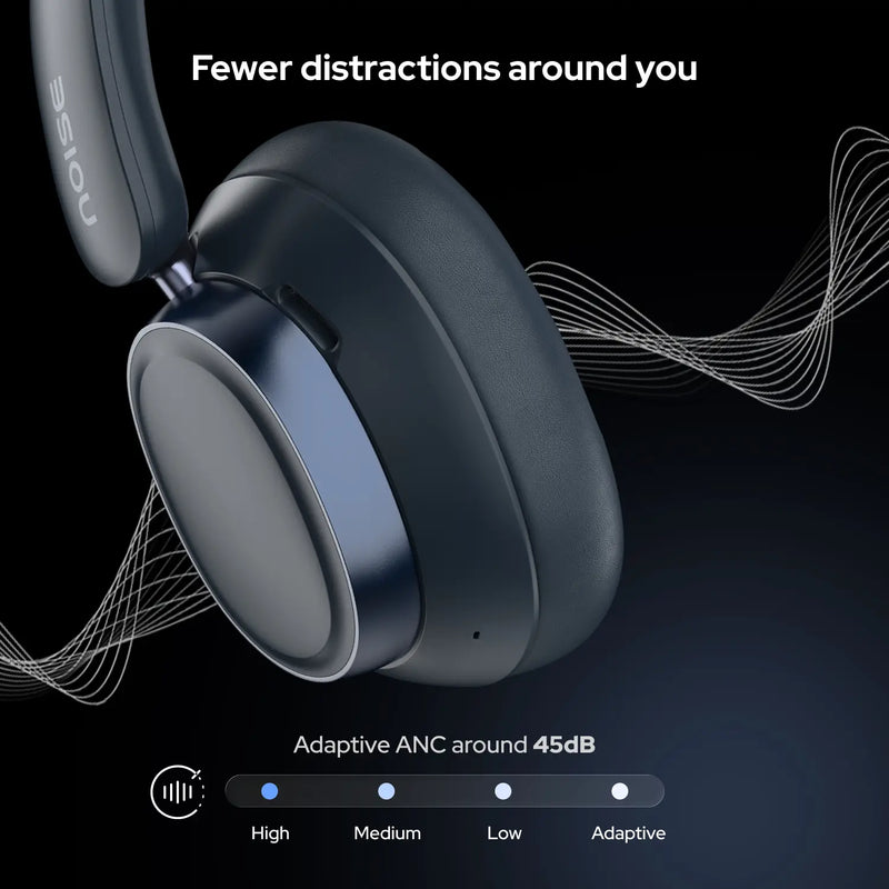 Noise Airwave Max 6 Headphone