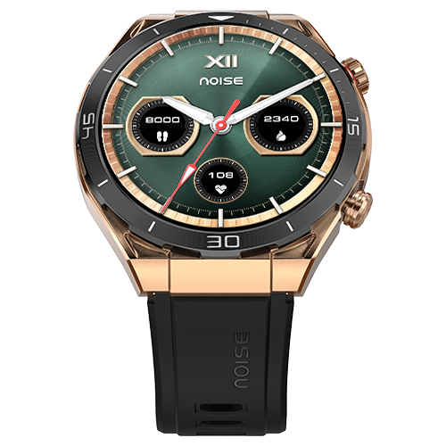 Copper Black