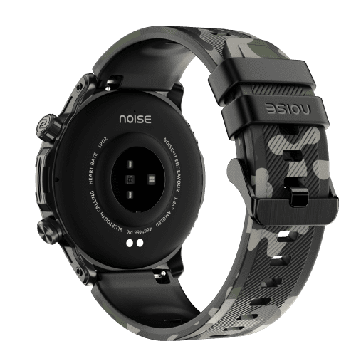 Camo Black
