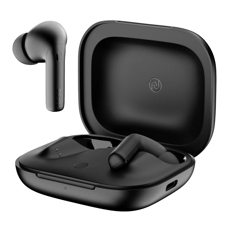 Charcoal Black