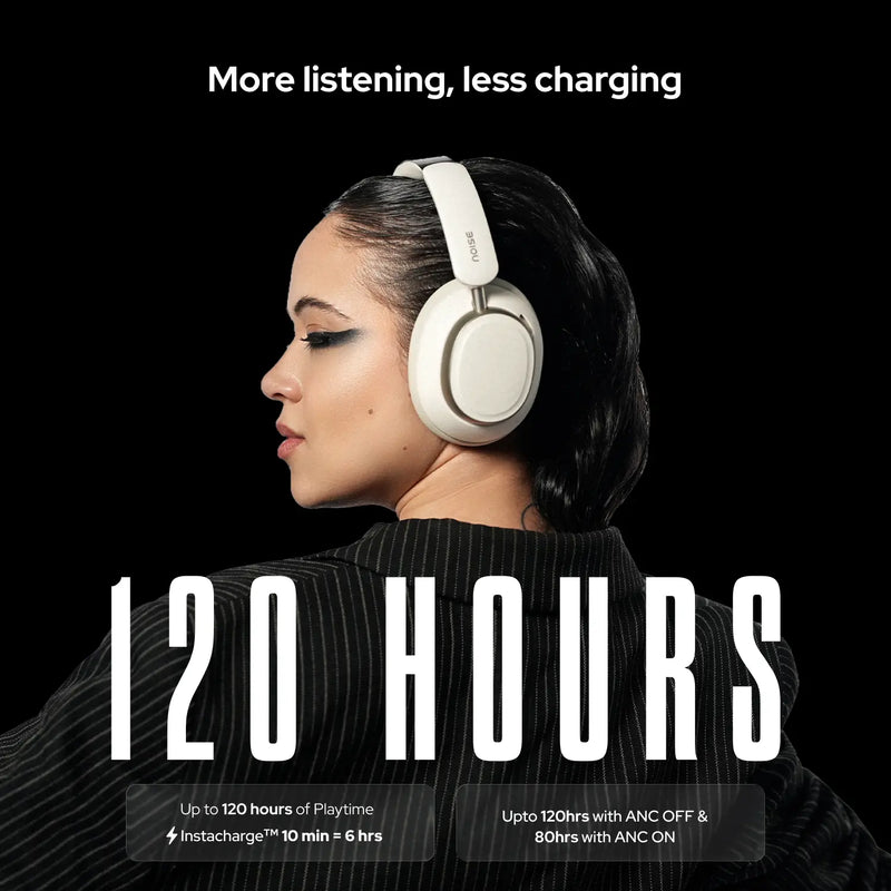 Noise Airwave Max 6 Headphone