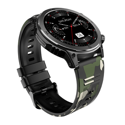 Camo Black