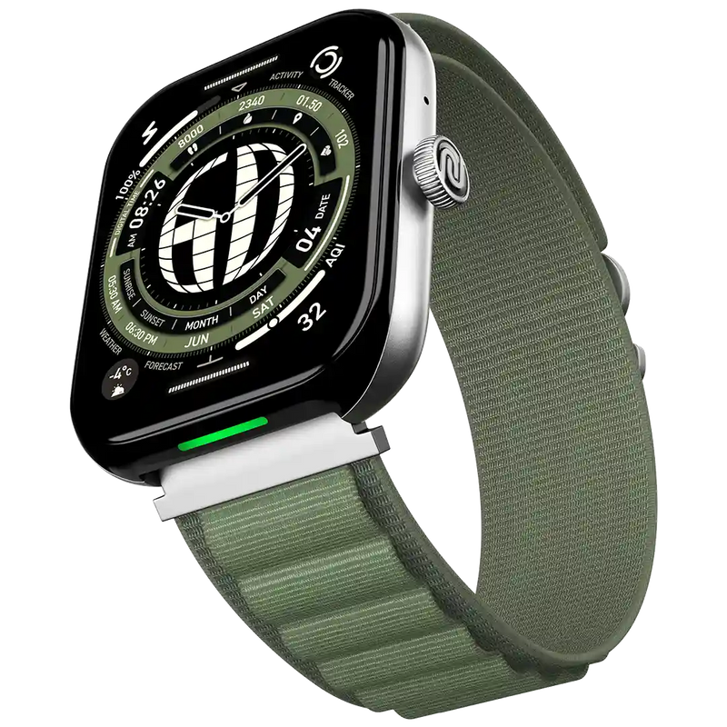Olive Green