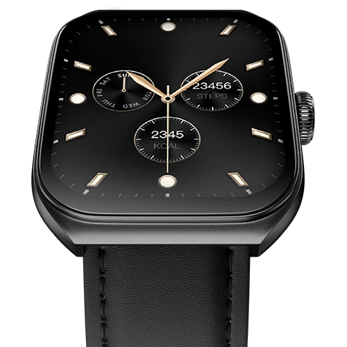 Classic Black