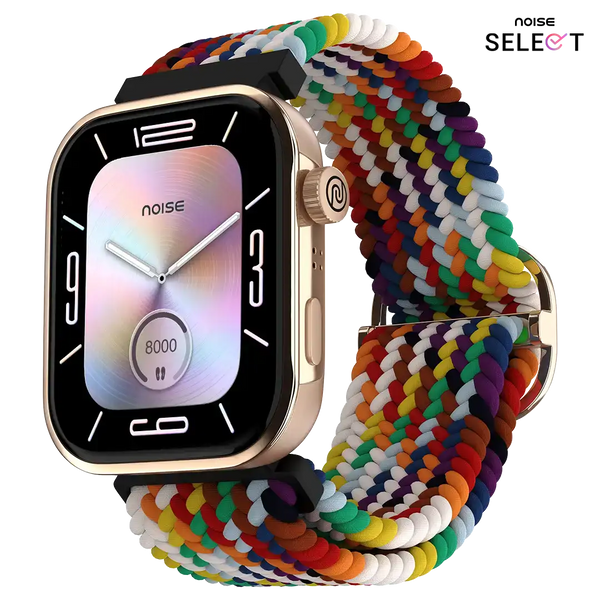 Noise ColorFit Pro 5 Smart Watch 1.85 AMOLED Display Buy Now