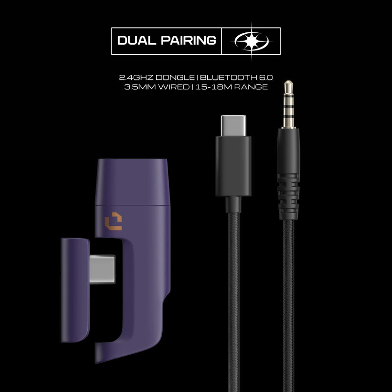 Purple