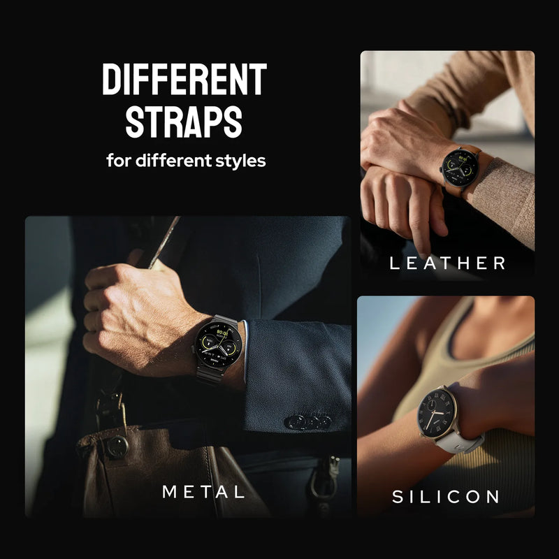 Noise Pro 6R Smartwatch - ABHI Marketplace