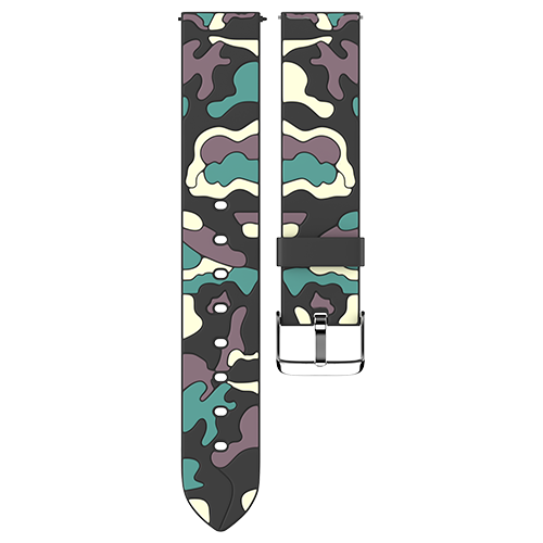 Camo Green