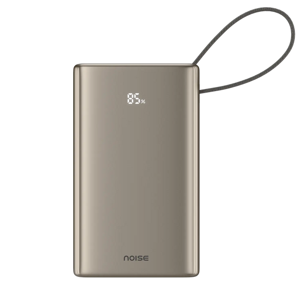 Noise Power Series 20k mAh With Wire Powerbank