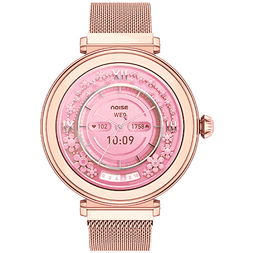 Met Rosegold
