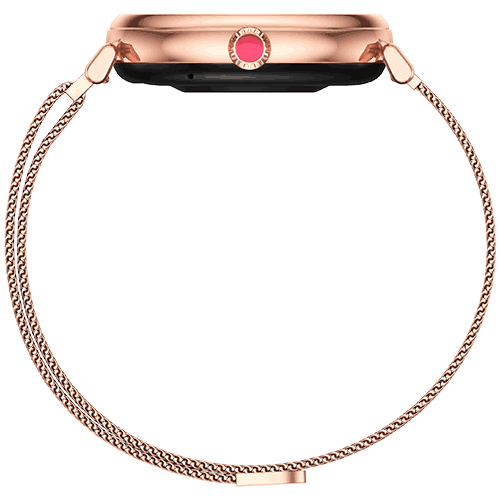 Met Rosegold