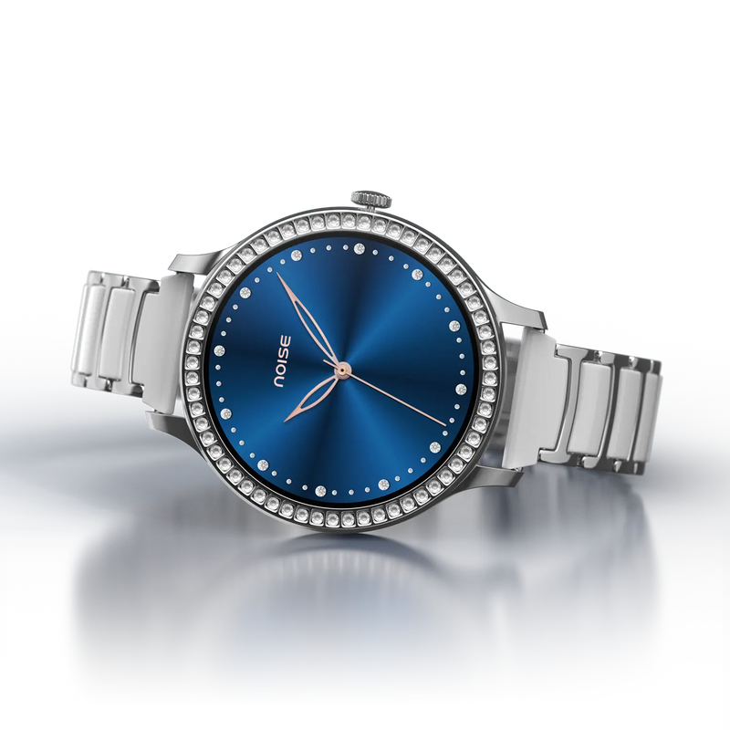 Frost Silver Ceramic