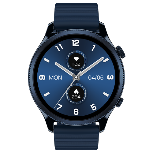 Space Blue
