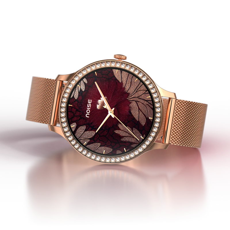 Rose Gold Link