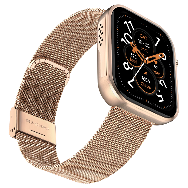 Rose Gold Link