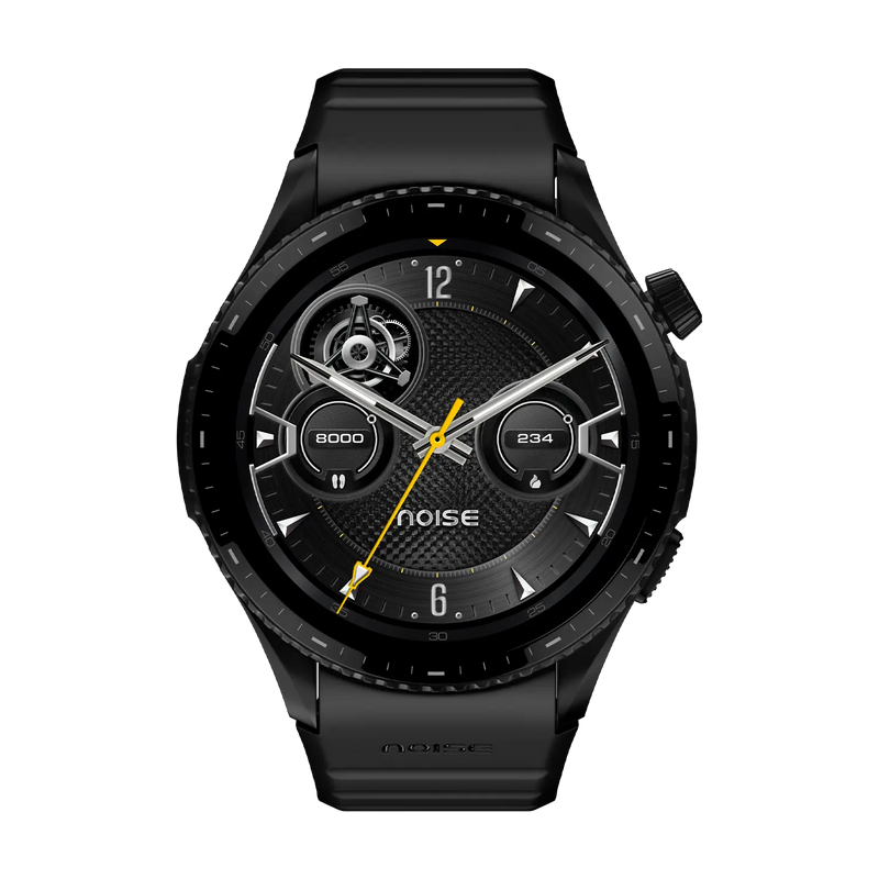 Rich Black