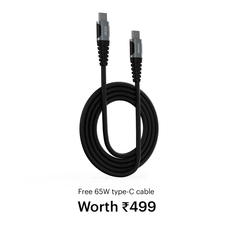 Noise GaN Chargers - ABHI Marketplace