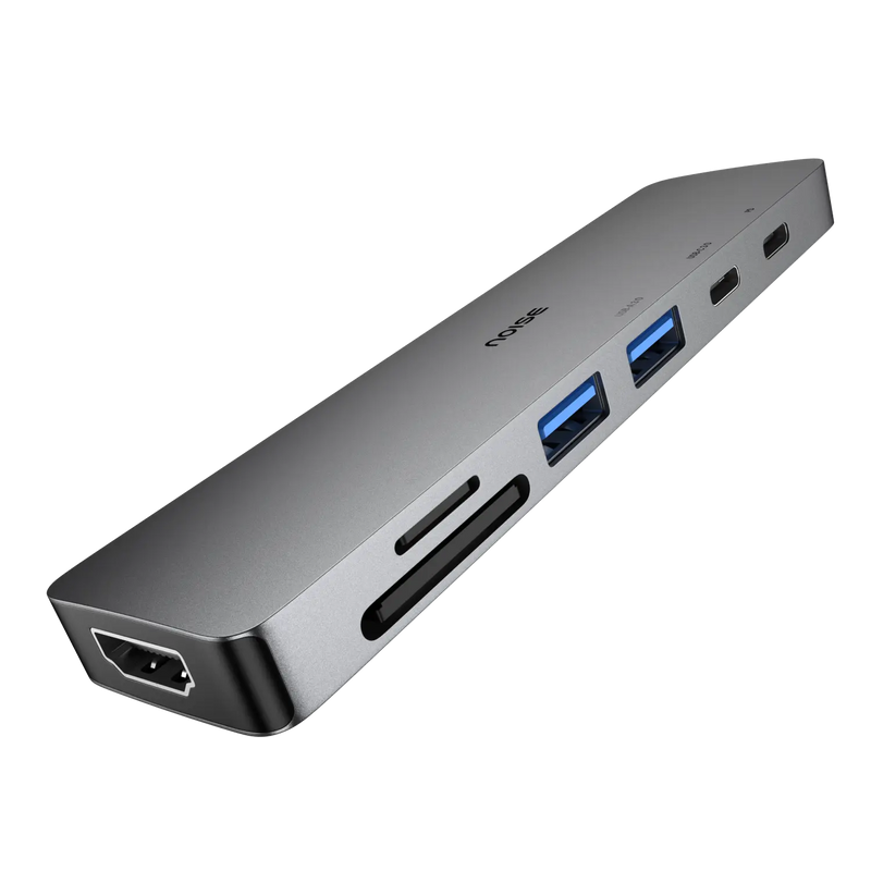 Noise Power 7 in 1 USB Hub