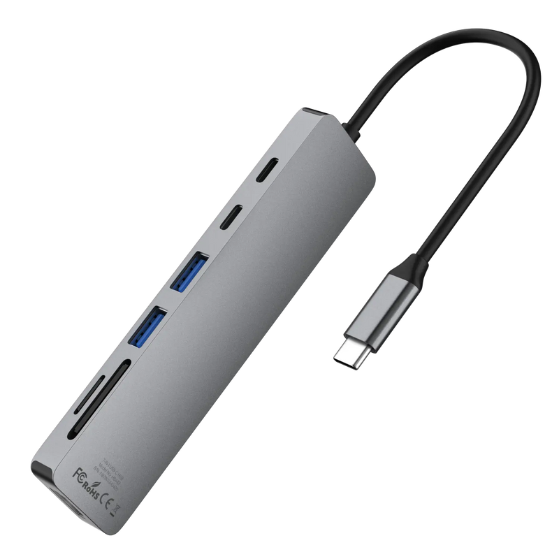 Noise Power 7 in 1 USB Hub