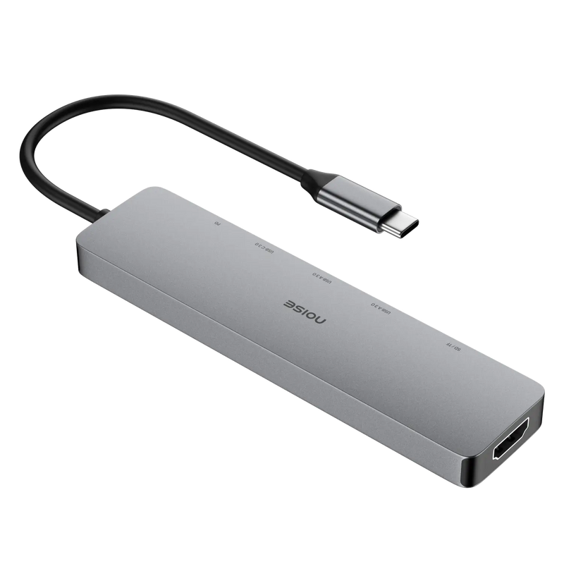 Noise Power 7 in 1 USB Hub