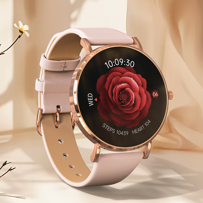 Rose Pink