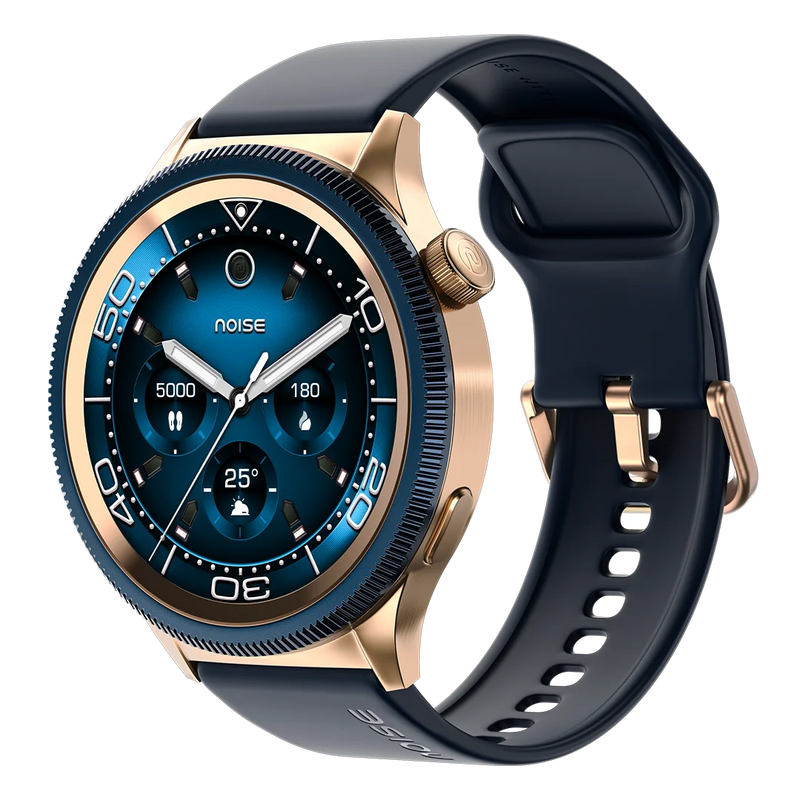 Gold Blue