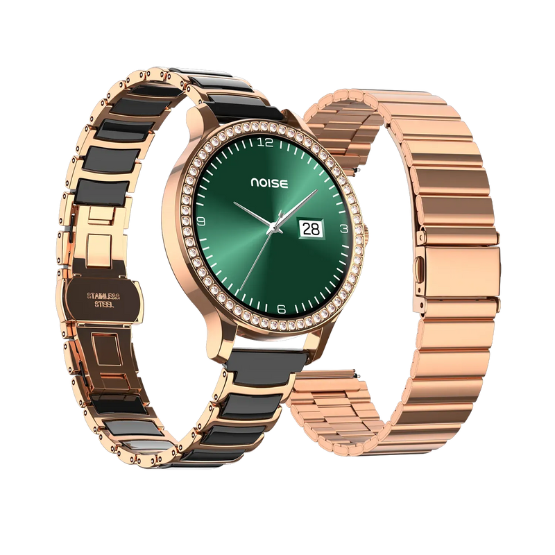 Rose Gold Ceramic