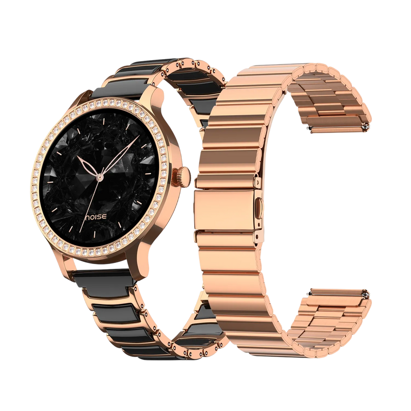 Rose Gold Ceramic